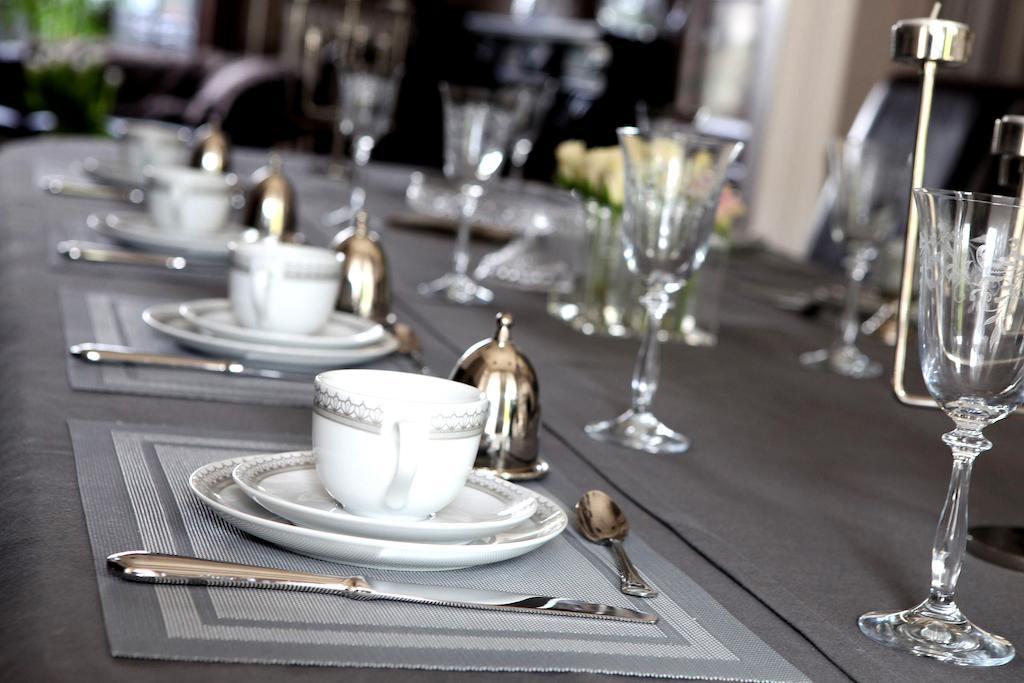 B&B N°5 Liège Dış mekan fotoğraf