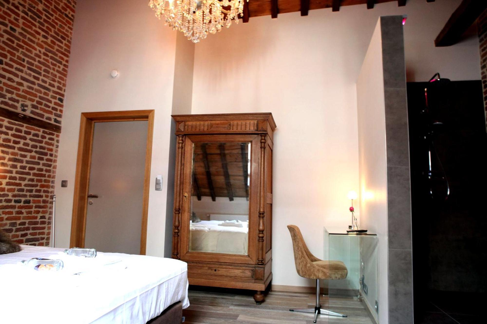 B&B N°5 Liège Oda fotoğraf
