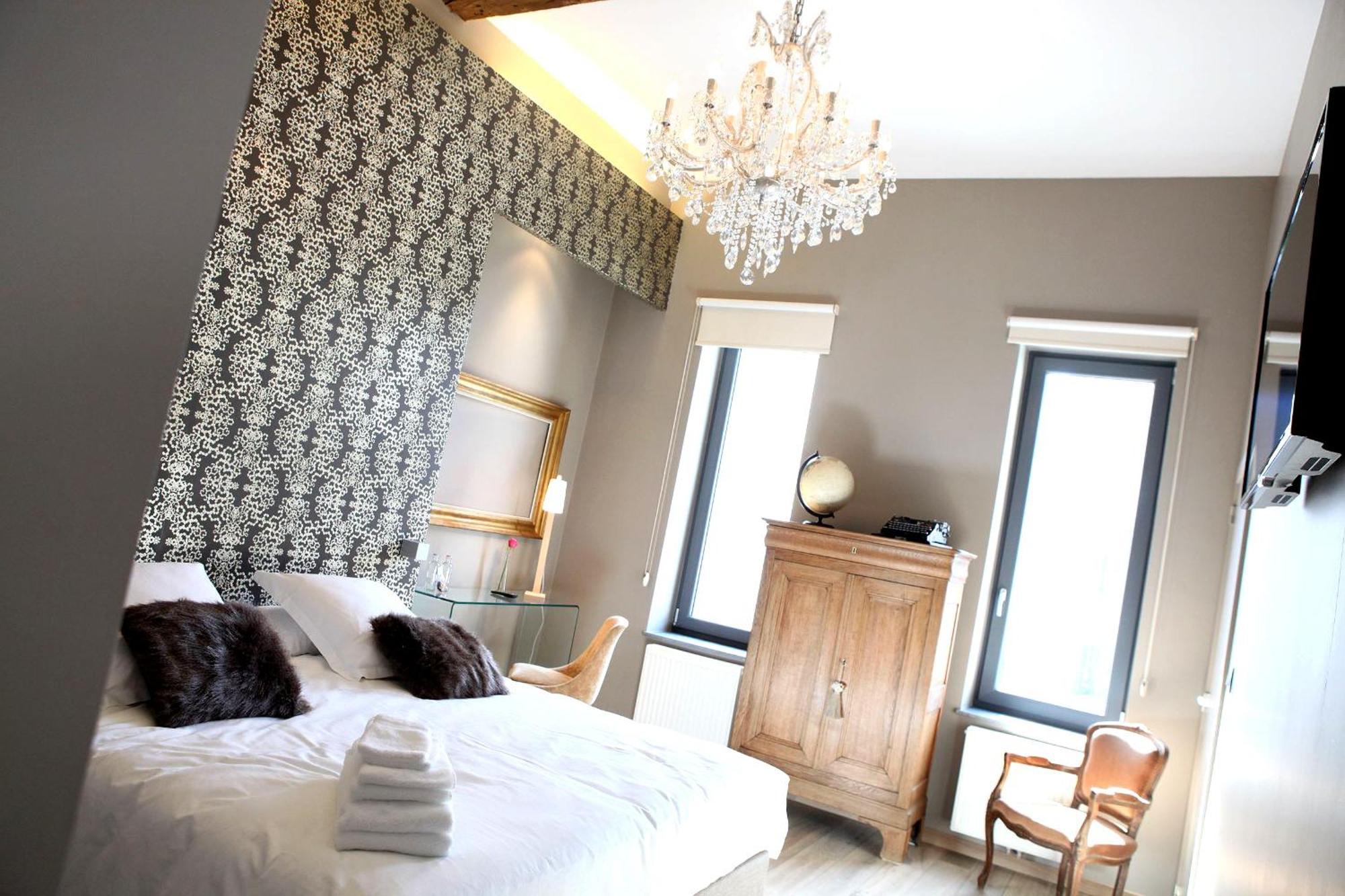 B&B N°5 Liège Oda fotoğraf