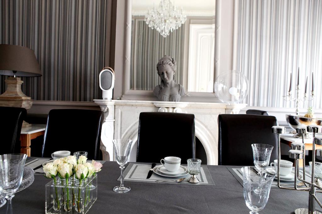 B&B N°5 Liège Dış mekan fotoğraf