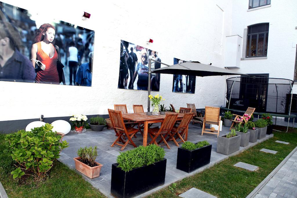B&B N°5 Liège Dış mekan fotoğraf