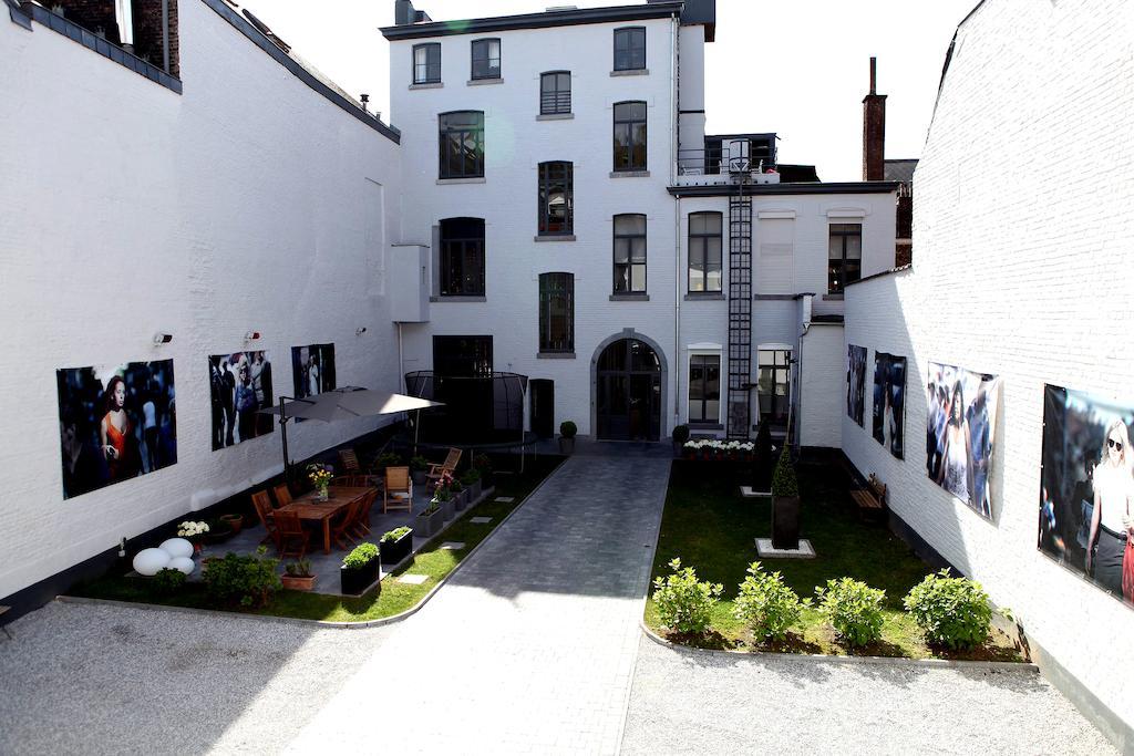 B&B N°5 Liège Dış mekan fotoğraf
