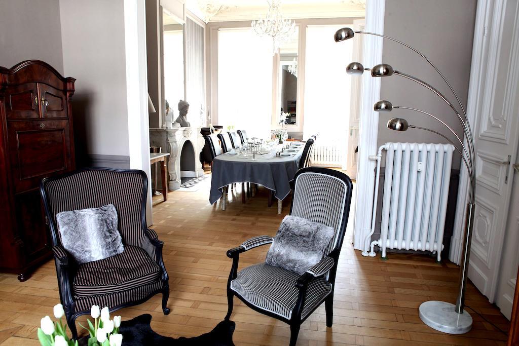 B&B N°5 Liège Dış mekan fotoğraf