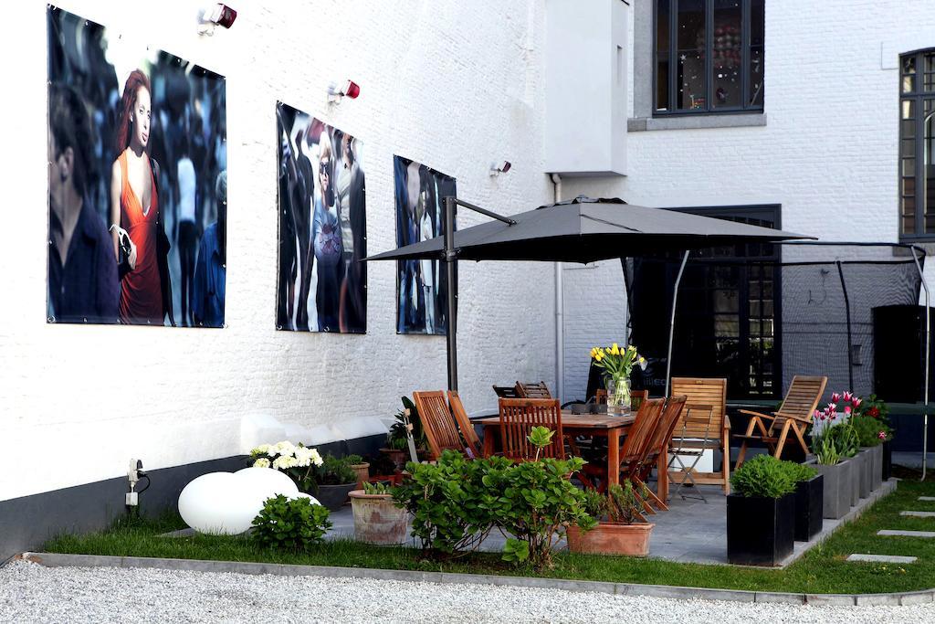 B&B N°5 Liège Dış mekan fotoğraf