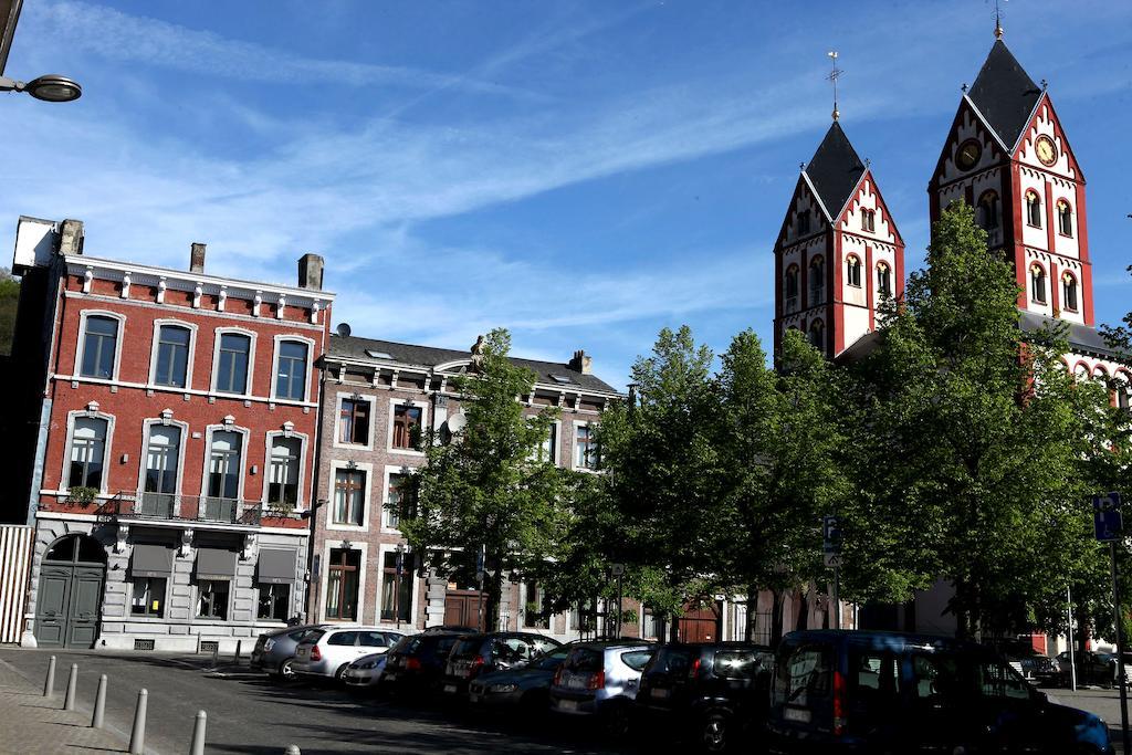 B&B N°5 Liège Dış mekan fotoğraf