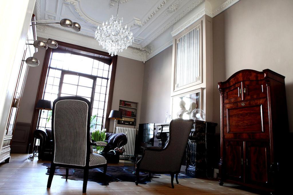 B&B N°5 Liège Dış mekan fotoğraf