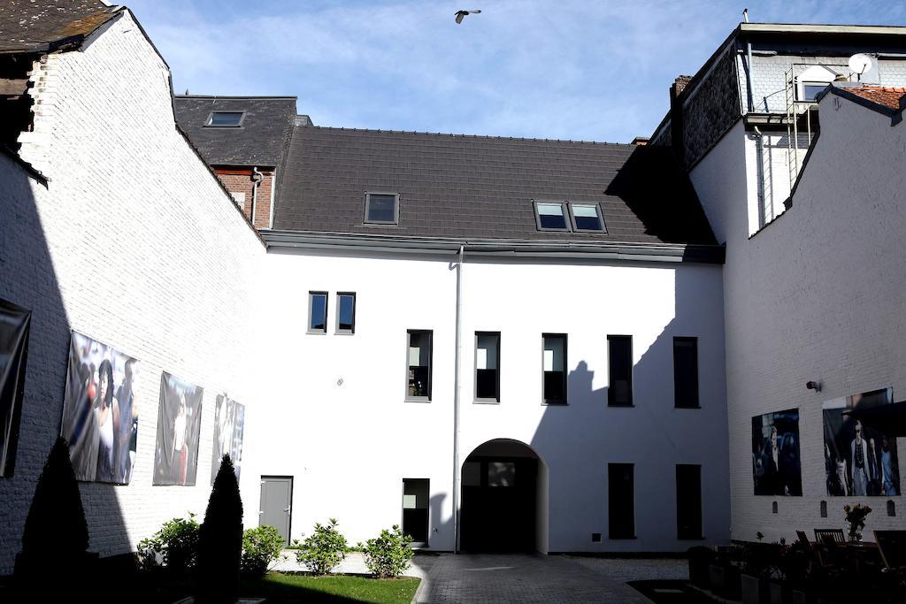B&B N°5 Liège Dış mekan fotoğraf