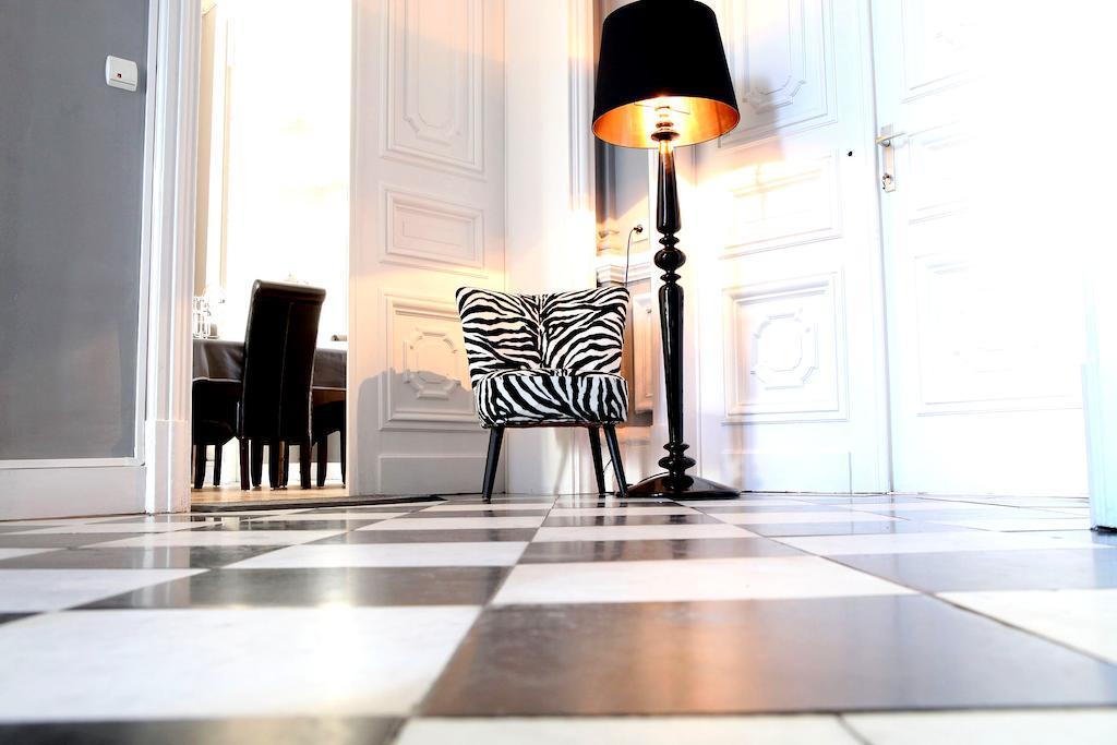 B&B N°5 Liège Dış mekan fotoğraf