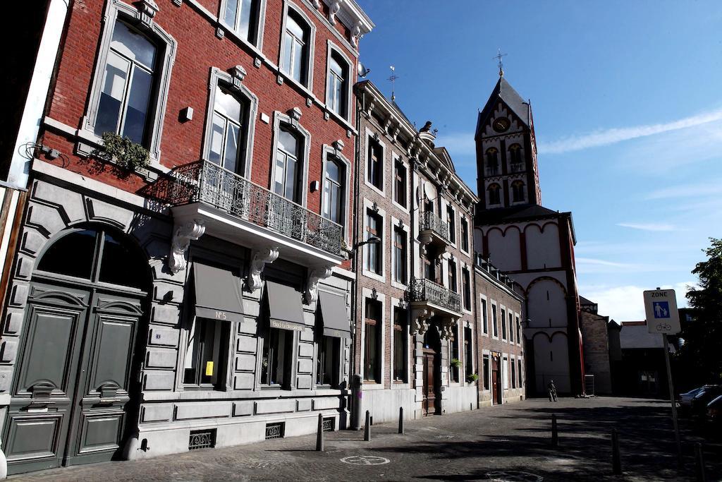 B&B N°5 Liège Dış mekan fotoğraf