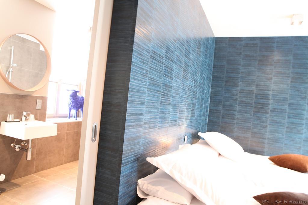 B&B N°5 Liège Dış mekan fotoğraf
