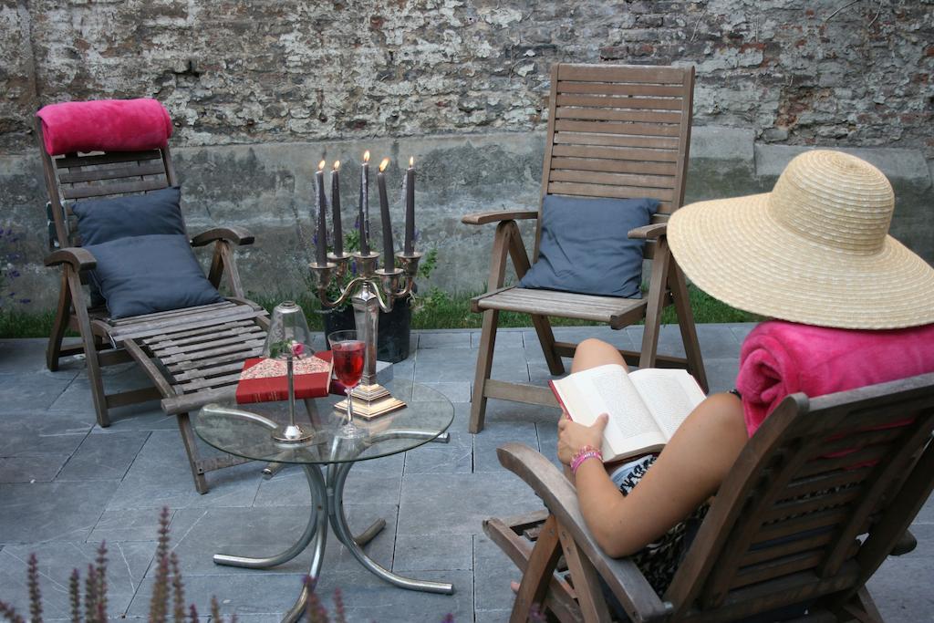 B&B N°5 Liège Dış mekan fotoğraf