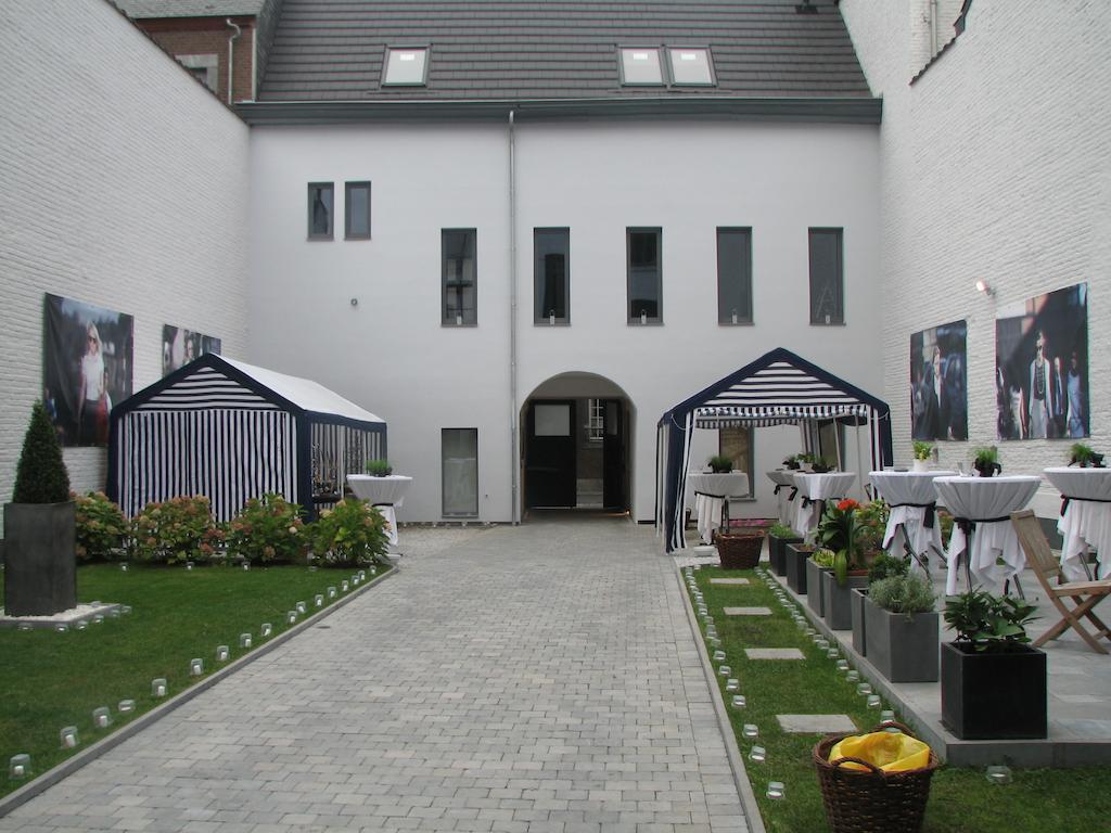 B&B N°5 Liège Dış mekan fotoğraf