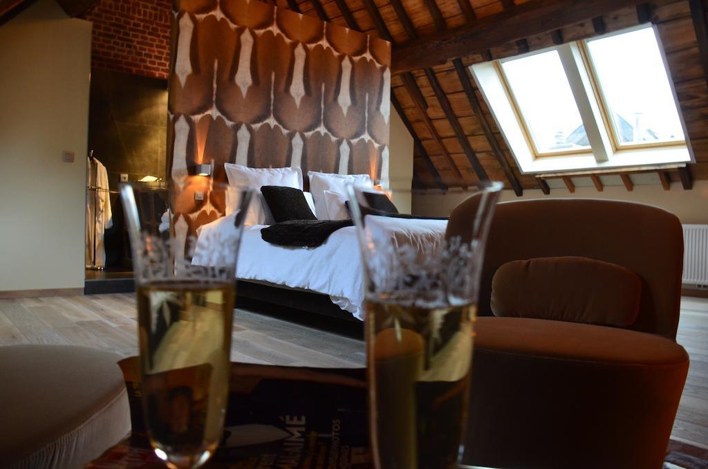 B&B N°5 Liège Oda fotoğraf